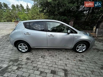 Авто Nissan Leaf 2012 № 7958038