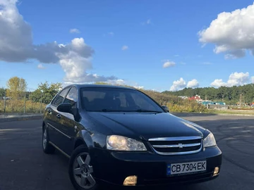 Авто Chevrolet Lacetti 2008 № 7958041