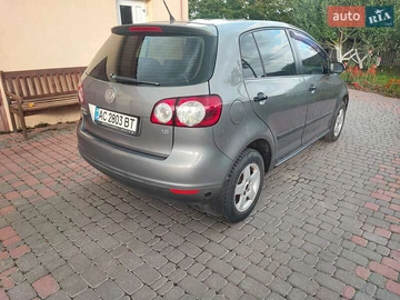 Авто Volkswagen Golf Plus 2008 № 7958043