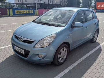 Авто Hyundai I20 2010 № 7958044