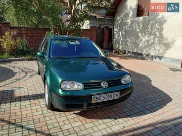 Авто Volkswagen Golf 2000 № 7958046