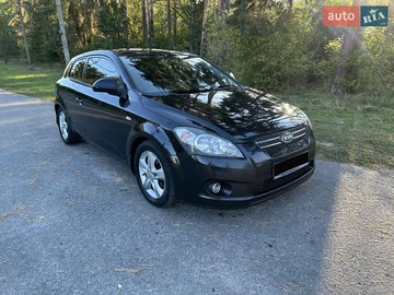 Авто KIA Ceed 2008 № 7958047