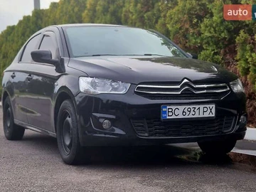 Авто Citroen C-Elysee 2014 № 7958048