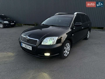 Авто Toyota Avensis 2003 № 7958050