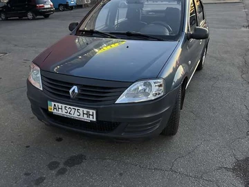 Авто Renault Logan 2010 № 7958052