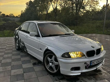 Авто BMW 3 Series 2000 № 7958053