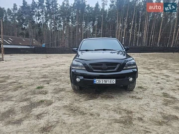 Авто KIA Sorento 2004 № 7958056