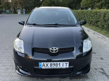 Авто Toyota Auris 2007 № 7958057