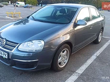 Авто Volkswagen Jetta 2007 № 7958058