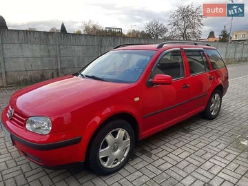 Авто Volkswagen Golf 1999 № 7958059