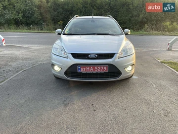 Авто Ford Focus 2009 № 7958061