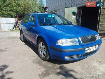 Авто Skoda Octavia 2005 № 7958065