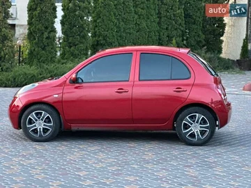 Авто Nissan Micra 2005 № 7958067