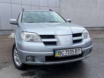 Авто Mitsubishi Outlander 2008 № 7958068