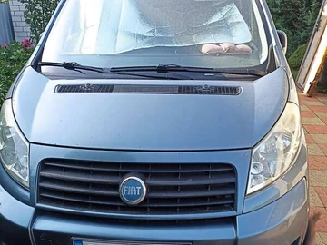 Авто Fiat Scudo 2007 № 7958070