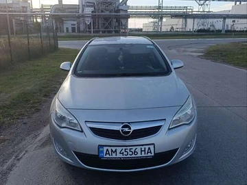 Авто Opel Astra 2012 № 7958071