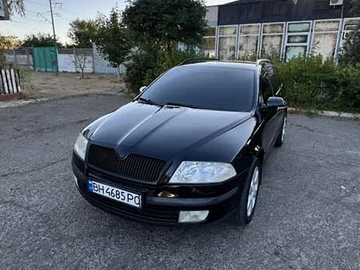 Авто Skoda Octavia 2008 № 7958072