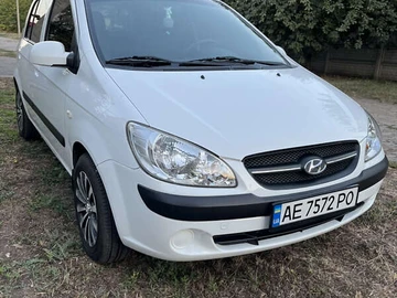 Авто Hyundai Getz 2010 № 7958074