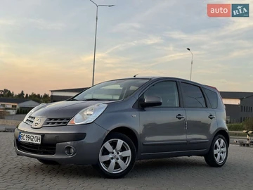 Авто Nissan Note 2006 № 7958076