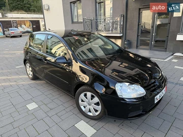 Авто Volkswagen Golf 2008 № 7958079
