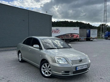 Авто Toyota Avensis 2005 № 7958080
