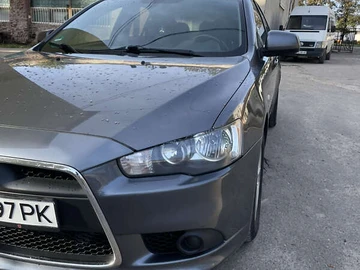 Авто Mitsubishi Lancer 2009 № 7958082