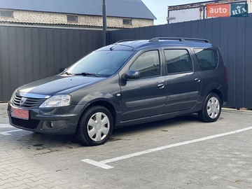 Авто Dacia Logan Mcv 2011 № 7958083