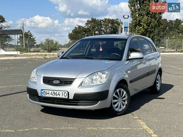 Авто KIA Rio 2008 № 7958084