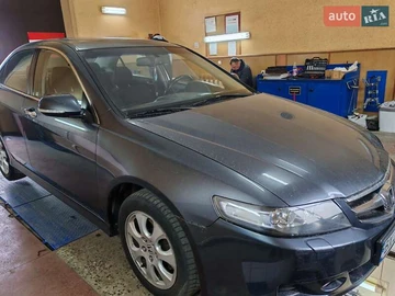 Авто Honda Accord 2007 № 7958085