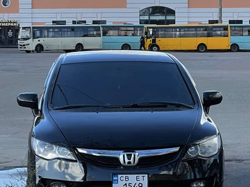 Авто Honda Civic 2009 № 7958086