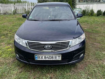 Авто KIA Magentis 2008 № 7958087