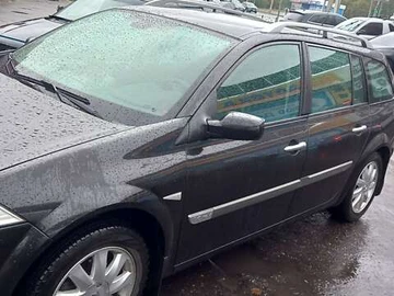 Авто Renault Megane 2006 № 7958088