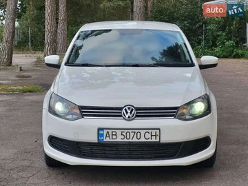 Авто Volkswagen Polo 2011 № 7958090