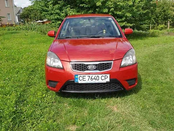Авто KIA Rio 2011 № 7958091