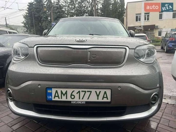 Авто KIA Soul 2015 № 7958095