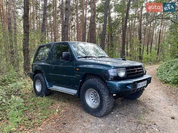 Авто Mitsubishi Pajero 2003 № 7958096