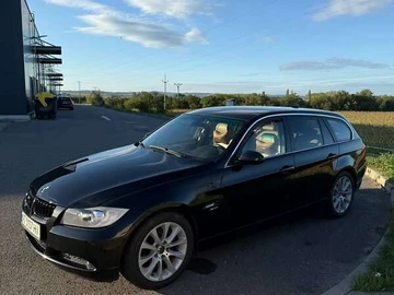 Авто BMW 3 Series 2007 № 7958098