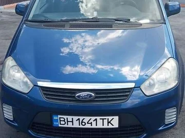Авто Ford C-Max 2009 № 7958100