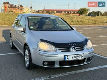 Авто Volkswagen Golf 2008 № 7958103