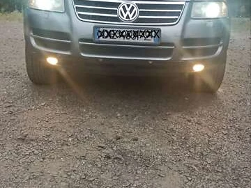 Авто Volkswagen Touareg 2006 № 7958105