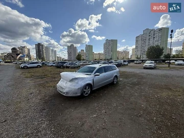 Авто Volkswagen Passat 2011 № 7958111