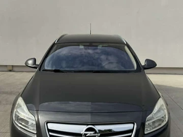 Авто Opel Insignia 2009 № 7958112