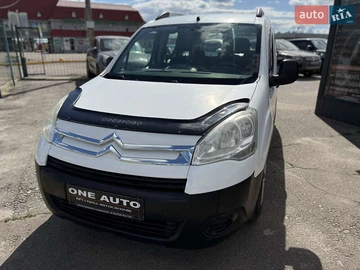 Авто Citroen Berlingo 2011 № 7958113
