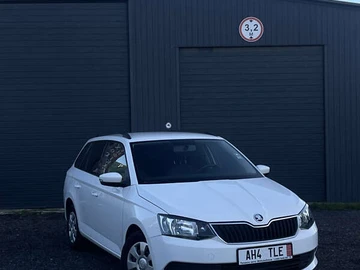 Авто Skoda Fabia 2015 № 7958115