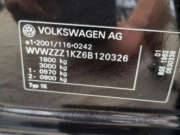 Авто Volkswagen Golf 2007 № 7958116