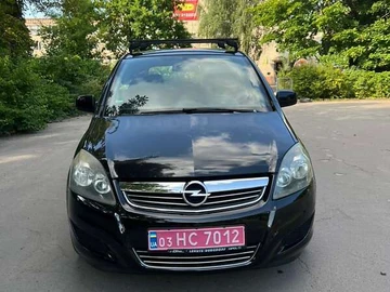 Авто Opel Zafira 2010 № 7958117