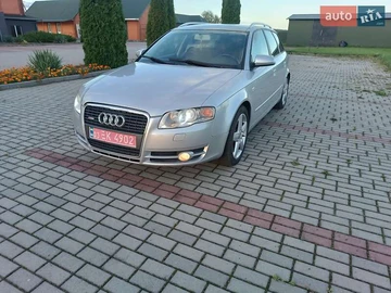 Авто Audi A4 2005 № 7958120