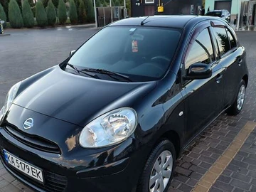 Авто Nissan March 2010 № 7958123
