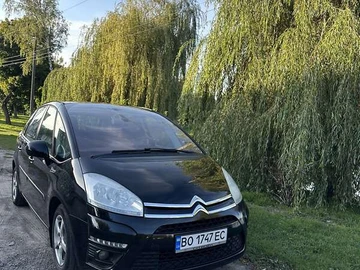 Авто Citroen C4 Picasso 2012 № 7958129