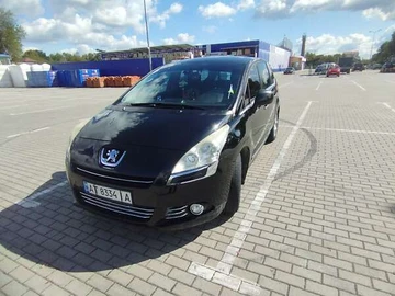 Авто Peugeot 5008 2011 № 7958130